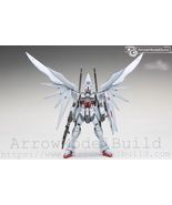 ArrowModelBuild Impulse Gundam (Shaping) Built &amp; Painted 1/100 Model Kit - $899.99