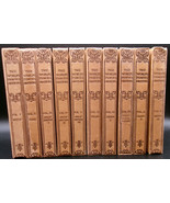William Jennings Bryan WORLD'S FAMOUS ORATIONS First edition 1906 Ten Volume Set - $58.49