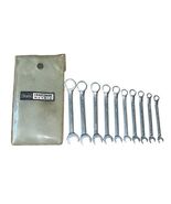 Vintage Craftsman USA Metric Ignition Wrench Set 4–11mm w/ Case Sears - $49.49