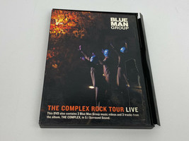 Blue Man Group - The Complex Rock Tour Live (DVD) - £5.28 GBP