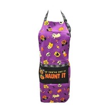 Disney Parks &quot;If You&#39;ve Got it, Haunt it&quot; Adult Apron - $39.55