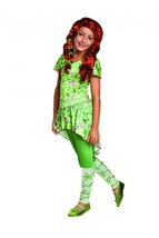 Costume Kids DC Superhero Girls Poison Ivy Costume Large - £78.99 GBP