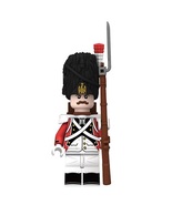 Swiss Grenadier Guard the Napoleonic Wars soldiers Minifigures Building Toys - £2.34 GBP