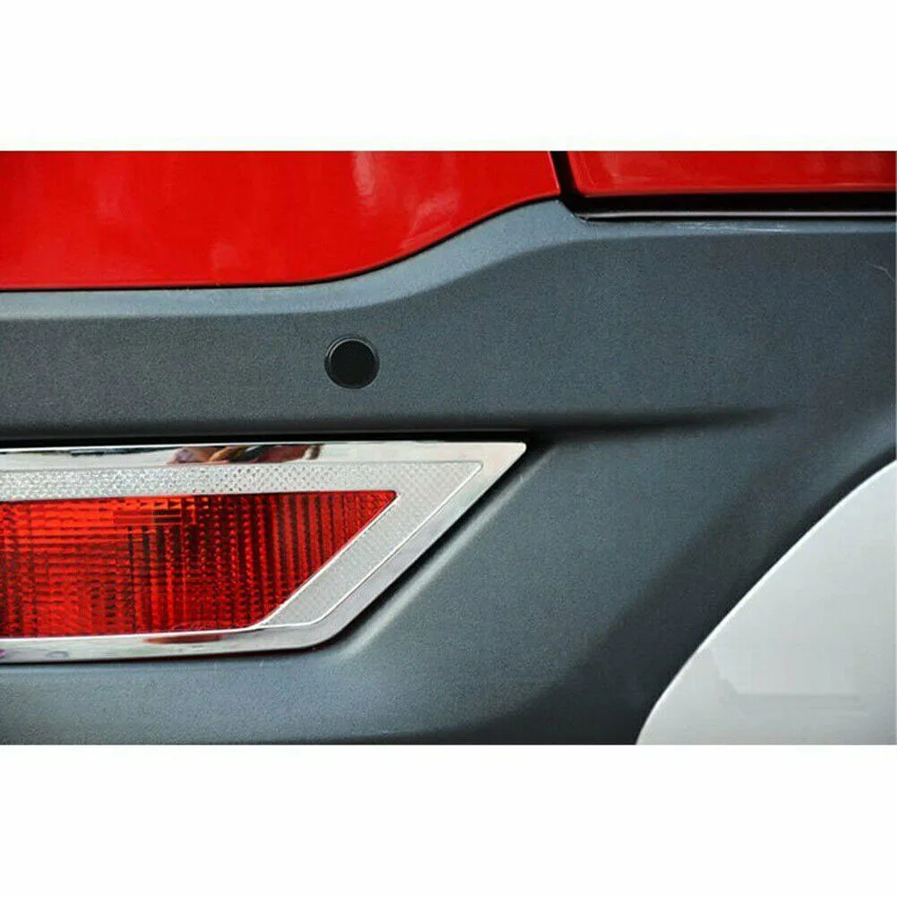 2pcs Rear Fog Light Cover Trim Chrome Fits For Ford Escape / Kuga 2013-2019 De - £16.95 GBP