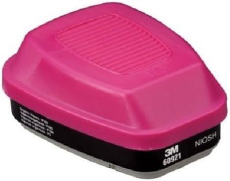 60921 CART-FILTER OV P100 PK2 3M