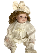 Dorene Van Ausdal Original Bobby Doll -Porcelain 1991 Jones Mold 24in Vi... - £39.84 GBP