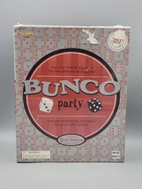 Bunco Party Ultimate Dice Game Fundex Family Party 2-12 Players New 2004... - $14.09