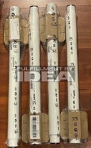 Brand New IKEA OLOV, Set of 4, White Leg Adjustable 102.643.02 - $99.99