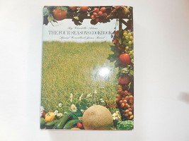 Vintage  The Four Seasons Cookbook, Charlotte Adams, Spec. Consult James... - $24.70