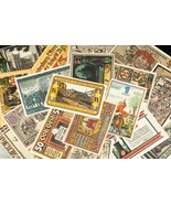 1920&#39;s Germania Notgeld Soldi 25pc Città Militare - Ansbach,Godelheim,Sc... - $1,928.11 MXN