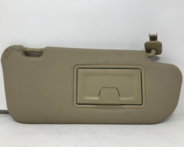 2004-2009 Mazda 3 Passenger Sun Visor Sunvisor Beige OEM D01B52084 - £32.14 GBP