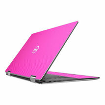 LidStyles Carbon Fiber Laptop Skin Protector Decal Dell Precision 5530 2 in 1 image 6
