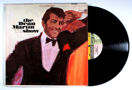 Dean Martin - The Tv Show (1966) Vinyl Lp •PLAY-GRADED• If I Had You - £10.92 GBP