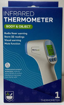RITE AID INFRARED THERMOMETER BRAND NEW - £13.40 GBP