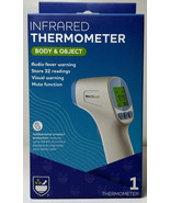 RITE AID INFRARED THERMOMETER BRAND NEW - $23.06 CAD