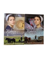 Rebecca's Promise and Return: Amish Romance Novels by Jerry S. Eicher - €17,01 EUR Rebecca's Promise and Return: Amish Romance Novels by Jerry S. Eicher - €17,01 EUR