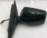 2006-2010 BMW 550i Driver Side View Power Door Mirror Green OEM I03B13008 - $60.47