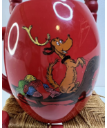 Dr. Seuss Grinch dog Max large Mug Cup Coco, Coffee, tea EC - $461.86 MXN