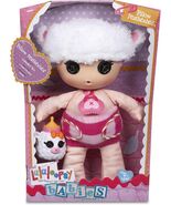**RARE** Lalaloopsy Babies Pillow Featherbed Doll BRAND NEW IN BOX - €102,83 EUR