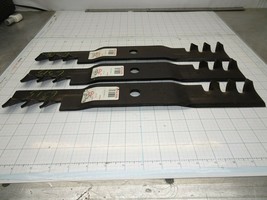 Rotary 6315 18-5/8&quot; 13/16&quot; CH Fit Deere M115496 Mulching 54&quot; Cut = 3 Blades - $52.23