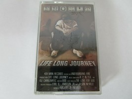Fros&#39;t Life Long Journey Cassette Tape New Sealed - £15.57 GBP