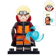 Naruto Uzumaki WM6105 2082 minifigure - $1.99
