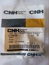 CNH Plug 279838,2 Pack, New - $9.25