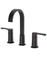 Modern Bathroom or Bar Faucet LB22M Matte Black - $321.39 CAD