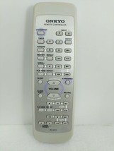 Onkyo Audio Remote Control For RC-421S,CR305TX,CR305X,CS209,CS210,CR-305TX,CR-30 - $43.55