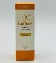 bareMinerals - spf 30 Natural Sunscreen - For Medium Skin Tones - $34.00