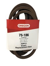 Oregon 75-186 Premium Blade Drive Belt, 5/8&quot;X146-1/8&quot; - £55.94 GBP