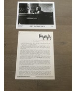 Vintage Joey DeFrancesco Promotional Glossy Photo 8x10 Jazz Organist Tru... - $16.46 CAD