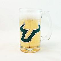 University South Florida Bulls Beer Gel Candle - £17.98 GBP