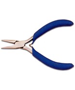 Grobet USA Foam Grip Box Joint Pliers - Chain nose, Item No. 46.080 - $28.99