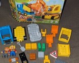 LEGO Duplo- Truck &amp; Tracked Excavator (10812) In Box - $24.70