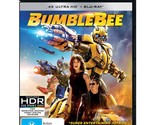 Bumblebee 4K UHD Blu-ray | Region Free - £21.24 GBP