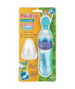 Nuby Silicone Squeeze Feeder With Spoon - $82.91