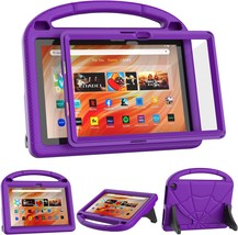 2023 Lightweight Tablet Case for Kids Imcompatible Samsung TCL10 inch Tablets Sh - £33.31 GBP