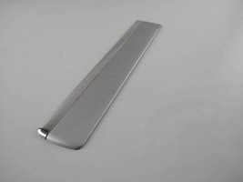 ✅ 2009 - 2014 Chevrolet GMC Door Molding Trim Chrome Rear Right Silver OEM - $123.70