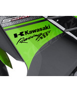 Kawasaki Racing Logo Fairing Decals Stickers Premium Quality 5 Colors Ni... - £9.55 GBP