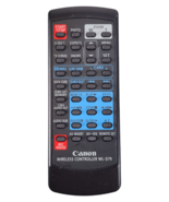 OEM Genuine Canon Wireless Controller WL-D79 Video Camera Remote Control - £3.68 GBP