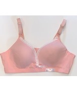 MOMMA&#39;s SHOP Comfy Maternity Bra  Size 2XL Pink XXL NEW - $12.32 CAD
