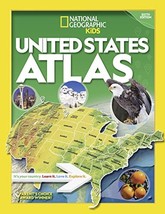 National Geographic Kids U.s. Atlas 2020, 6th Edition National Geographic Kids ( - £11.99 GBP