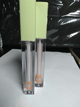 Pixi By Petra 0.09oz. Petal Ice LipLift Max Lip Gloss - Lot of 2, WITHOU... - $16.58 CAD