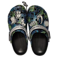 Crocs x Disney Star Wars Mandalorian The Child Clog Mens 6 Womens 8 - £70.48 GBP