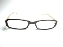 Eyewear READING GLASSES integrated spring hinges 186 brown +1.50 - £16.66 GBP