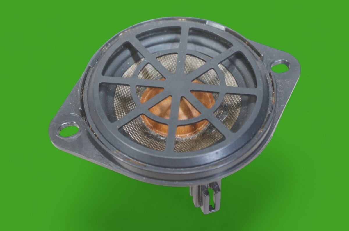 2009-2016 audi a4 dashboard center small speaker tweeter audio oem - $33.28 CAD