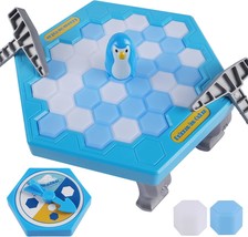  Save Penguin Break Ice Board Game for Kids 4 8 Ice Breaker Save Penguin  - £28.04 GBP