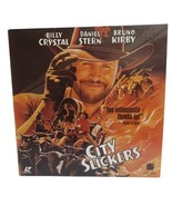 City Slickers Laserdisc LD Widescreen Billy Crystal Jack Palance Laser Disc - $8.17 CAD