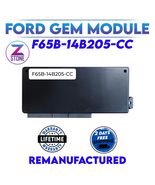 Rebuilt Ford GEM Module F65B-14B205-CC Plug N Play - $449.95